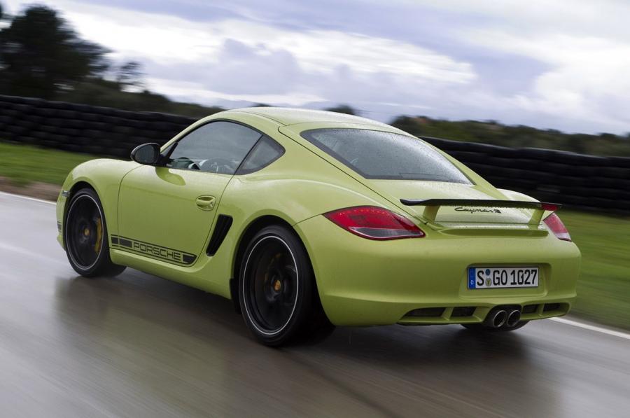  Porsche Cayman R 2011 года  (фото 36 из 214)